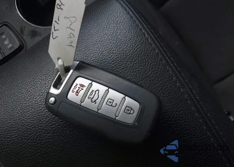 2013 Hyundai Sonata Se 2.0T из США, поврежденный, VIN 5NPEC4AB6DH804896